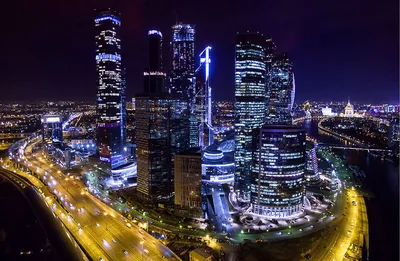 Аналитики назвали стоимость всех небоскребов «Москва-Сити» :: Деньги :: РБК  Недвижимость