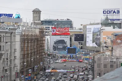 Символ вертикального города» построят рядом с Москва-Сити. Фото | РБК Life