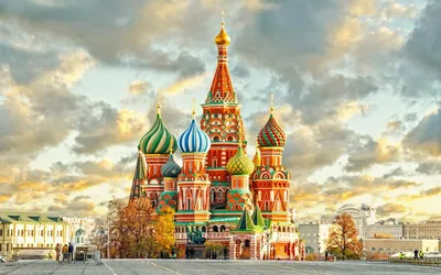 Москва — раскраски для детей скачать онлайн бесплатно