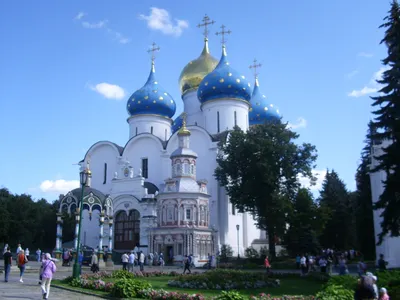 Станция Сергиев Посад - билеты на поезд