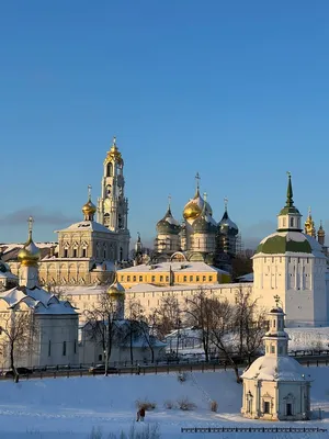 Идея на уик-энд: Москва — Сергиев Посад — Переславль-Залесский - читайте в  разделе Путешествия в Журнале Авто.ру