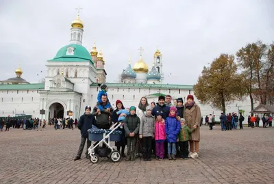 Новогодний вечер в Москве - автобусная экскурсия (из г. Сергиев Посад) -  НТК Глобус