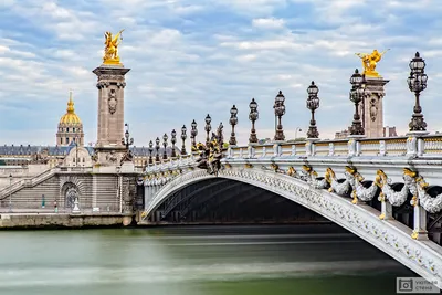 Мост Александра III: описание, история, экскурсии, точный адрес