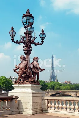 Мост Александра III и Дом Инвалидов в Париже - Trip2Trip