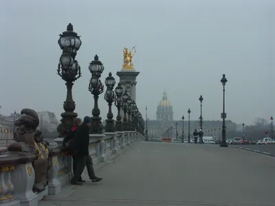 Мост Александр 3, III и Река Сена Парижа Редакционное Изображение -  изображение насчитывающей памятник, праздники: 126441480