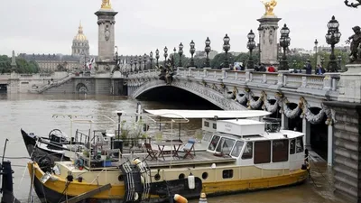 Мост Александра III | Париж (Иль-де-Франс) | Фотопланета