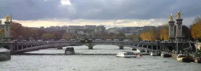 Мост Александра 3 в Париже (Франция) с фото и отзывами