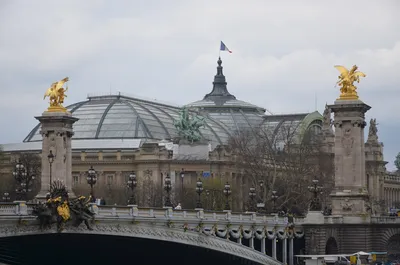 Мост Александра III (Париж) - ТурПравда