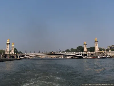 Мост Александра III: описание, история, экскурсии, точный адрес