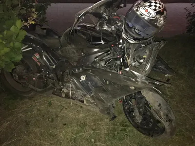 На Объездной дороге насмерть разбился опытный мотоциклист - 10 сентября  2023 - e1.ru