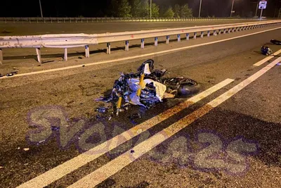 В Ливнах 17-летний мотоциклист попал в аварию