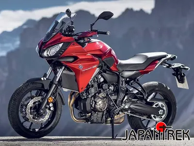 Отличный мотоцикл для города - Отзыв владельца мотоцикла Yamaha MT-07  (FZ-07) 2014 года | Авто.ру