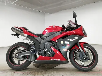 Купить мотоцикл Yamaha YZF-R1 в мотосалоне Байк Ленд
