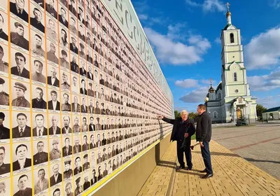 Александр Никитин посетил Мучкапский район