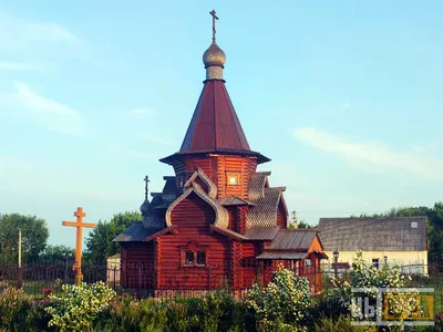 Тамбовская область Мучкапский район Мучкапский Церковь Покрова Пресвятой  Богородицы Фотография