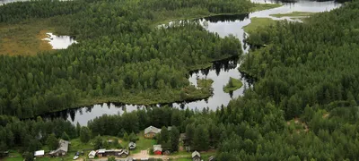 Муезерский район: особенности, история, достопримечательности