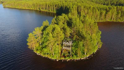 Челмозеро (озеро, Муезерский район) — Википедия