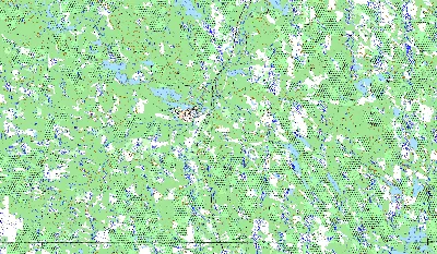 Село Реболы Муезерского района — архитектурные особенности карельских  деревень и поселков