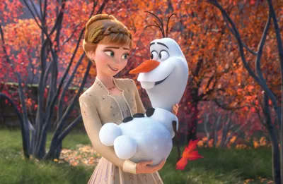 Холодное сердце 2 / Frozen II (США, 2019) — Фильмы — Вебург