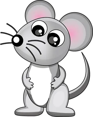 Мягкая игрушка Trevor Henderson - Cartoon Mouse (51 см) [Handmade] Тревор  Хендерсон - Мультяшная мышь Купить в магазине G4SKY.ru