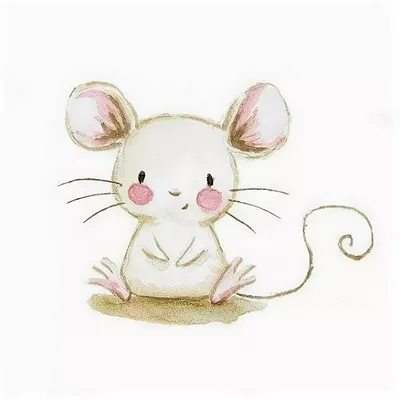 смешная мультяшная мышь с сыром, милым крысиным животным Иллюстрация  вектора - иллюстрации насчитывающей голодно, мыши: 229659095