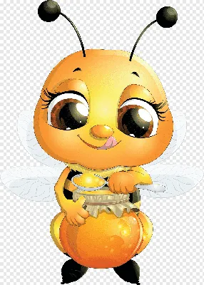 милая пчела и мед. жёлтые пчелы мультяшные летающие насекомые и сладкий  органический десерт. пчеловодство и цветы Иллюстрация вектора - иллюстрации  насчитывающей чертеж, график: 215845604