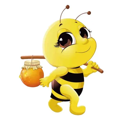 Красивые картинки с пчелками - 71 фото