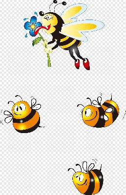 очаровательная 3d мультяшная медоносная пчела счастливый и милый  добродушный органический опылитель, шмель, пчела, пчела мультфильм фон  картинки и Фото для бесплатной загрузки