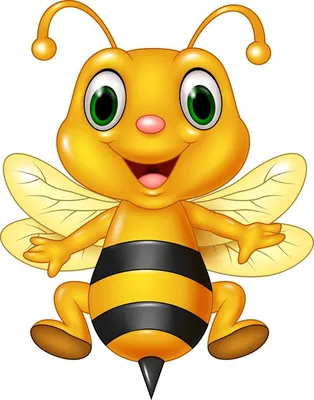 Осенняя пчела - 66 фото