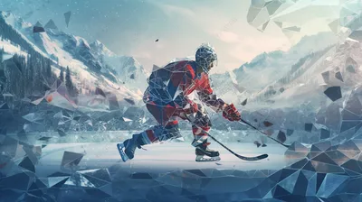 Приколы про хоккей (60 картинок) ⚡ Фаник.ру