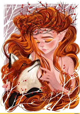 Милые прелестные мультяшные малыши с рыжими волосами Иллюстрация штока -  иллюстрации насчитывающей браслетов, орган: 266484291