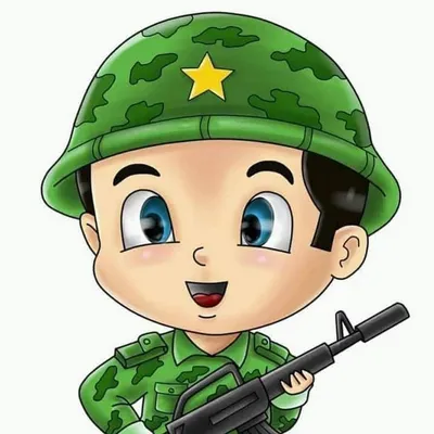 Мальчик солдат рисунок - 65 фото