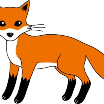 Лисичка Мультяшный Али Аватар, лиса, комиксы, млекопитающее, животные png |  Klipartz