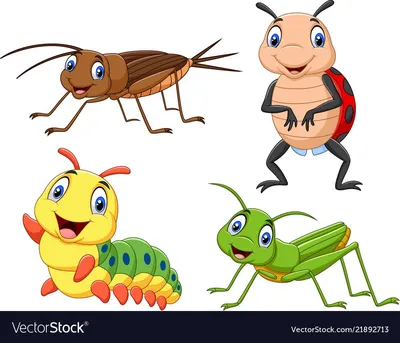 Картинки на тему #насекомые - в Шедевруме