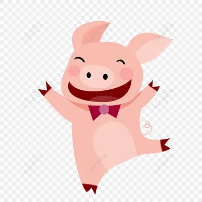 Cartoon Pig Play Mud: стоковая векторная графика (без лицензионных  платежей), 426937360 | Shutterstock | Рисунок мультяшных животных, Свинки,  Поросята