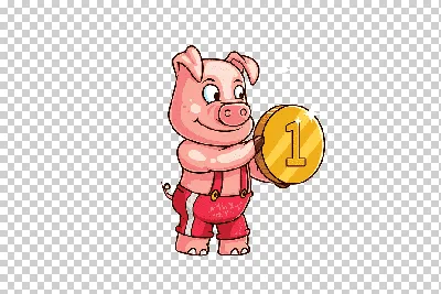 Милая мультяшная фигурка розовой свиньи, миниатюры, орнамент, статуя из  полимерной свиньи, коллекционная игрушка, искусственные миниатюры |  AliExpress