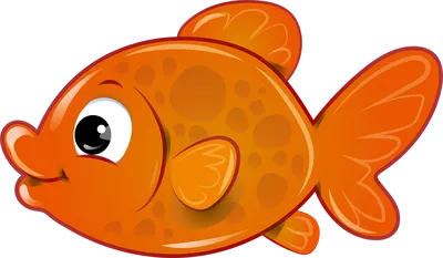 Жутко милая мультяшная рыба-клоун …» — создано в Шедевруме
