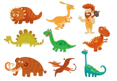 Раскраска Детеныш трицератопса распечатать - Динозавры