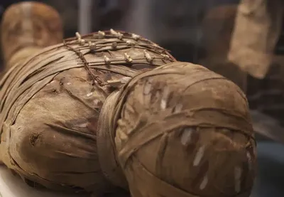 Фигурка Маленькая мумия