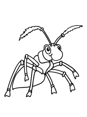 Картинки к басне стрекоза и муравей - 64 фото