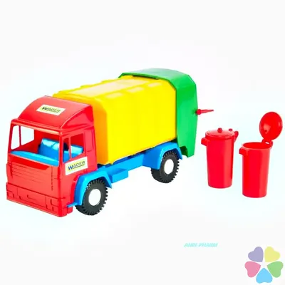 S 13 \"мусоровоз, игрушка с баночками, самосвал, автомобиль со звуком и  фотоэлементами для детей, обучение управлению отходами | AliExpress