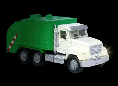 ОМЗ-524 — купить транспортный мусоровоз от «Охтинского Механического Завода»
