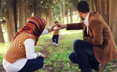 Мусульманская семья в современном мире: Права мужа - ISLAMDINR