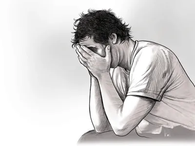 Мужские слезы: слабость или боль? — Сообщество «Мальчики и Девочки» на  DRIVE2
