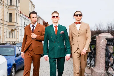 Как выбрать и купить летний мужской костюм, летние мужские костюмы -  тренды, костюм мужской классический на свадьбу, костюм на выпускной