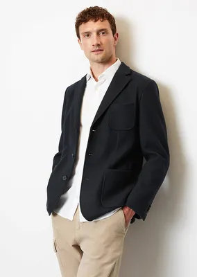 Мужские пиджаки Marc O'Polo – купить в официальном интернет-магазине
