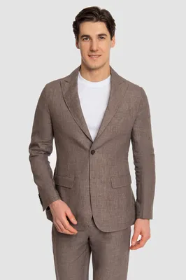 Пиджаки SLIM FIT купить в интернет-магазине TRUVOR.