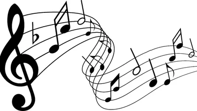 музыкальные знаки иллюстрация вектора. иллюстрации насчитывающей  сработанность - 2500429