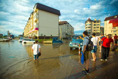 Краснодарский гетто: в Музыкальном районе полные мусорки, грязь и новая  трамвайная ветка