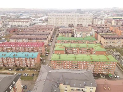 Какой район Краснодара выбрать для покупки квартиры
